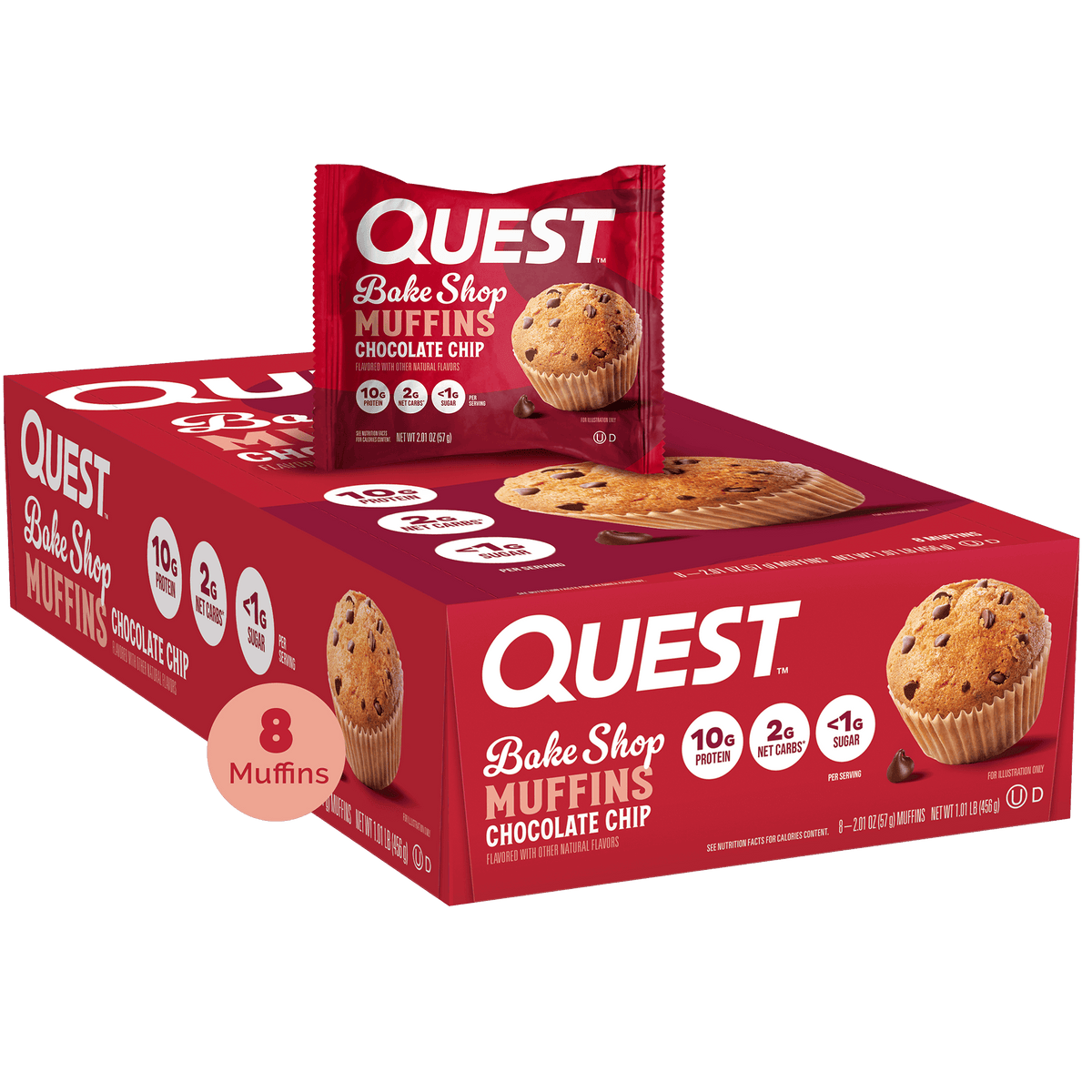 bake-shop-chocolate-chip-muffins-k6 qst-013340-bakeshopchocolatechipmuffins_1.png